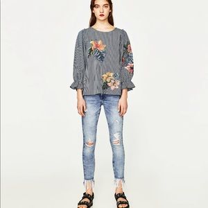 Zara jeans